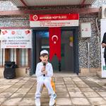 ADIYAMAN (PERRE) - Şeriban ÖZÇAKMAK - Adıyaman'da 4-6 yaş grubu çocuklara yönelik hazırlanan Kur'an kursu, düzenlenen törenle hizmete açıldı.