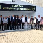 ADIYAMAN (PERRE) - Şeriban ÖZÇAKMAK - Adıyaman Valisi Dr.