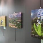 ADIYAMAN (PERRE) - Sibel TURAN-  Berfin GÜRBÜZ- Adıyaman Fotoğraf ve Sinema Topluluğu Derneği, Turizm Haftası kapsamında kentin tarihi, turistik ve doğal güzelliklerini yansıtan özel bir resim sergisi açtı.