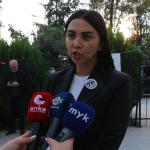 ADIYAMAN (PERRE) - Şeriban ÖZÇAKMAK - 6 Şubat 2023 depremlerinde 72 kişinin yaşamını yitirdiği Grand İsias Otel'in yıkılmasına ilişkin kamu görevlilerinin yargılandığı davanın üçüncü duruşması Adıyaman 1.