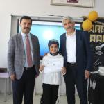 ADIYAMAN (PHA) - Rojin SÜNGÜ - 2024-2025 eğitim-öğretim yılının sona ermesiyle birlikte Adıyaman’ın Kahta ilçesinde okul öncesi, ilkokul, ortaokul ve lise kademelerinde öğrenim gören yaklaşık 37 bin öğrenci, karne alarak...