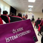 ULUSAL (PERRE) - Yenilikçi Hukukçular Platformu, kadın haklarına dikkat çekmek amacıyla "Kadının İnsan Hakkı" başlıklı bir panel düzenledi.