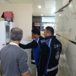 ADIYAMAN (PERRE) - Şeriban ÖZÇAKMAK - Adıyaman Belediyesi, Ramazan ayı boyunca vatandaşların sağlıklı ve güvenilir gıdaya ulaşması amacıyla denetimlerini artırdı.