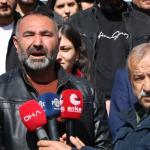 ADIYAMAN (PERRE) - Şeriban ÖZÇAKMAK-Berfin GÜRBÜZ - 6 Şubat depremlerinde yıkılan Karapınar Abuzer Tuncay Aile Apartmanı Davası, bugün Adıyaman 1.