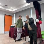 ADIYAMAN (PERRE) - Şeriban ÖZÇAKMAK - Cumhuriyet Ortaokulu'nda düzenlenen "Filistin'i Anma ve Farkındalık Programı", öğrencilerin yoğun katılımıyla gerçekleştirildi.