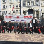 ADIYAMAN (PERRE) - Şevket BOZKURT - ÖNDER İmam Hatipliler Derneği, Türkiye'nin 81 ilindeki imam hatip dernekleri ile birlikte Türk Kızılay iş birliğinde kan bağışı kampanyası başlattı.