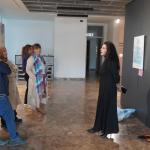 ADIYAMAN (PERRE) - Murat KAYIŞ-Şeriban ÖZÇAKMAK - Fotoğraf sanatçısı Meral Göksu Sağdıç, "Azura" adlı ikinci kişisel sergisinde taş üzerine çizimleri ve fotoğraflarını bir arada sergileyerek, kadınlara ilham veren özgün...