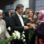 ADIYAMAN (PERRE) - Şeriban ÖZÇAKMAK - Adıyaman Belediyesi, 8 Mart Dünya Emekçi Kadınlar Günü kapsamında Kadın Danışma Merkezi'nin açılışı ile birlikte sergi ve konser etkinliklerinin yer aldığı kapsamlı bir program hazır...