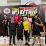 ADIYAMAN (PHA) - Ömer KARAKUŞ – Kırklareli’de 26 Haziran - 1 Temmuz 2025 tarihleri arasında düzenlenen Hayrullah Camadan Gençler Bay-Bayan Türkiye Muay-Thai Şampiyonası’nda Adıyaman’ı ve Besni ilçesini temsil eden Besni...