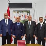 ANKARA (PHA) - Fatma Didar YILDIRIM – 6 Şubat depremlerinin ardından yeniden yapılanma sürecine giren Adıyaman, yalnızca fiziksel iyileşme değil, aynı zamanda sosyal ve kültürel kalkınmayı da hedefleyen projelere hız ver...