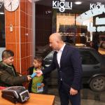 ADIYAMAN (PERRE) - Şeriban ÖZÇAKMAK - Adıyaman Valisi Dr.