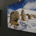 ADIYAMAN (PERRE) - Sibel TURAN-  Berfin GÜRBÜZ- Adıyaman Fotoğraf ve Sinema Topluluğu Derneği, Turizm Haftası kapsamında kentin tarihi, turistik ve doğal güzelliklerini yansıtan özel bir resim sergisi açtı.