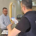 ADIYAMAN (PHA) - Adıyaman Emniyet Müdürlüğü’ne bağlı Besni İlçe Emniyet Müdürlüğü Toplum Destekli Polislik Büro Amirliği ekipleri tarafından, Besni ilçesinde faaliyet gösteren kuyumcu esnafına yönelik bilgilendirme çalış...
