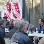 ADIYAMAN (PERRE) - Şeriban ÖZÇAKMAK Adıyaman Oto Galericiler Başkanı Ahmet Gündüz, Şoförler ve Otomobilciler Odası Başkanlığı'na adaylığı kapsamında açılan seçim bürosunda, seçim sürecinin Adıyaman'a hayırlı olmasını dil...