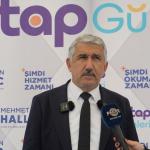 ADIYAMAN (PERRE) - (Berfin GÜRBÜZ-Behçet ATABEK) - Kahta Belediyesi tarafından bu yıl ilk kez düzenlenen Kahta Kitap Günleri, özellikle çocukların yoğun ilgisiyle renkli görüntülere sahne oldu.