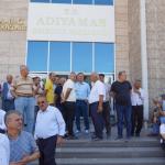 ADIYAMAN (PHA) - Murat KAYIŞ – Cumhuriyet Halk Partili Adıyaman Belediye Başkanı Av.