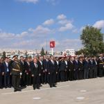 ADIYAMAN (PERRE) - Şeriban ÖZÇAKMAK - Adıyaman'da Cumhuriyet'in ilanının 102.