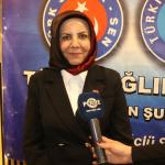 ADIYAMAN (PERRE) - Sibel TURAN- Türk Sağlık Sen Adıyaman Şube Başkanı Fidan Karakuş, anneler günü dolayısıyla bir mesaj yayınladı.