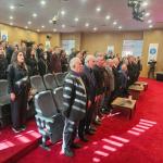 ADIYAMAN (PERRE) - (Berfin GÜRBÜZ) - Türk Eğitim Sen Adıyaman Şubesi'nin 8.