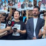 ADIYAMAN (PHA) - Adıyaman'da 6 Şubat depremlerinde yıkılan ve 72 kişinin yaşamını yitirdiği Grand İsias Otel ile ilgili kamu görevlilerinin yargılandığı davanın ikinci duruşması, Adıyaman 1.