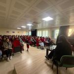 ULUSAL (PERRE) - Yenilikçi Hukukçular Platformu, kadın haklarına dikkat çekmek amacıyla "Kadının İnsan Hakkı" başlıklı bir panel düzenledi.