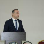 ADIYAMAN (PERRE) - Sibel TURAN- Adıyaman'da yarın gerçekleştirilecek İlköğretim ve Ortaöğretim Kurumları Bursluluk Sınavı (İOKBS) öncesinde, Hasan Taşar İmam Hatip Ortaokulu Konferans Salonu'nda sınav güvenliği ve uygula...