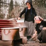 ADIYAMAN (PERRE) - Şeriban ÖZÇAKMAK - Adıyaman İl Millî Eğitim Müdürü Ali Tosun, Şehit Şahin Kaya Anaokulu'nun düzenlediği aşure etkinliğine katılarak veliler, öğretmenler ve öğrencilerle bir araya geldi.