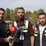 ADIYAMAN (PERRE) - Şeriban ÖZÇAKMAK - Adıyaman'da düzenlenen 7 Renk Kültür Sanat ve Doğa Festivali üçüncü gününde de farklı illerden binlerce kişiyi buluşturdu.