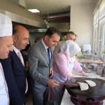 ADIYAMAN (PERRE) - Şeriban ÖZÇAKMAK - GAP Bölge Kalkınma İdaresi Başkanı Dr.
