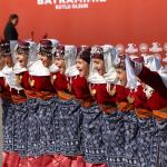 ADIYAMAN (PERRE) - Şeriban ÖZÇAKMAK - 29 Ekim Cumhuriyet Bayramı, Adıyaman'da büyük bir coşkuyla kutlandı.