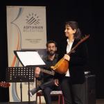 ADIYAMAN (PERRE) - Şeriban ÖZÇAKMAK - Adıyaman Belediyesi Konservatuvarı Türk Halk Müziği Korosu, bayram coşkusunu türkülerle yaşatmak amacıyla özel bir konser programı düzenliyor.