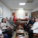 ADIYAMAN (PERRE) - Şeriban ÖZÇAKMAK - GAP Bölge Kalkınma İdaresi Başkanı Dr.