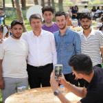 ADIYAMAN (PERRE) - Şeriban ÖZÇAKMAK - Adıyaman Belediyesi, üniversiteye yeni başlayan öğrencilerin eğitim hayatına katkı sunmak amacıyla bu yıl da nakdi destek programını hayata geçirdi.