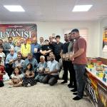 ADIYAMAN (PERRE) - Şeriban ÖZÇAKMAK - Gazeteci ve yazar Ekrem Arpak'ın son eseri M.