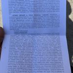 İSTANBUL (PHA) - Gülbahar SÜNGÜ - Gazeteci Fatih Altaylı, İstanbul Cumhuriyet Başsavcılığı tarafından başlatılan "Cumhurbaşkanına suikast ve tehdit" suçlamasıyla çıkarıldığı nöbetçi mahkemece tutuklandı.