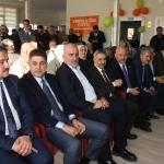 ADIYAMAN (PERRE) - (Şeriban ÖZÇAKMAK-Berfin GÜRBÜZ) - Adıyaman'a 'Yeni Evim, İlk İftarım' programı kapsamında gelen Ahmet Büyükgümüş, AK Parti İl Başkanlığı binasında düzenlenen basın toplantısında açıklamalarda bulundu.