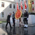 ADIYAMAN (PERRE) - Şeriban ÖZÇAKMAK - Adıyaman'da Cumhuriyet'in ilanının 102.