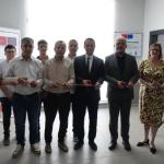 ADIYAMAN (PHA) - Adıyaman Belediyesi, gençlere büyük eğitim fırsatı sunacak olan şehrin ilk Dijital Gençlik Merkezi’nin açılışını yaptı.