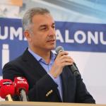 ADIYAMAN (PERRE) - Şeriban ÖZÇAKMAK - Adıyaman Belediyesi ile hayırsever iş insanı Abdulgani Binici'nin iş birliğiyle yapımı tamamlanan Sırrı Süreyya Önder Parkı ve Okuma Salonu düzenlenen törenle hizmete açıldı.