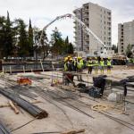 ADIYAMAN (PERRE) - Şeriban ÖZÇAKMAK - Adıyaman Belediye Başkanı Abdurrahman Tutdere'nin girişimleriyle kente kazandırılan Atatürk Kütüphanesi'nin temeli düzenlenen törenle atıldı.