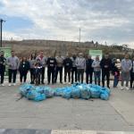 ADIYAMAN (PERRE) - Şeriban ÖZÇAKMAK - Yeşilay Adıyaman Şubesi ve Yeşilay Adıyaman Spor Kulübü işbirliğiyle, akciğer sağlığı ve çevre duyarlılığına dikkat çekmek amacıyla etkinlik düzenlendi.