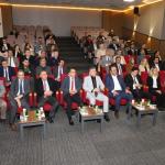 ADIYAMAN (PERRE) - Sibel TURAN- Adıyaman İl Sağlık Müdürlüğü ev sahipliğinde 8.