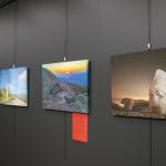 ADIYAMAN (PERRE) - Sibel TURAN-  Berfin GÜRBÜZ- Adıyaman Fotoğraf ve Sinema Topluluğu Derneği, Turizm Haftası kapsamında kentin tarihi, turistik ve doğal güzelliklerini yansıtan özel bir resim sergisi açtı.