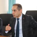 ADIYAMAN (PERRE) - Şeriban ÖZÇAKMAK - Adıyaman İl Sağlık Müdürü Prof.