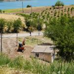ADIYAMAN (PERRE) - Şeriban ÖZÇAKMAK - Kahta Belediyesi tarafından Ebu Sadık Türbesi'nde başlatılan bakım, onarım ve peyzaj çalışmalarıyla alanın daha düzenli, temiz ve estetik bir görünüme kavuşturulması hedefleniyor.