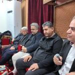 ADIYAMAN (PERRE) - Şeriban ÖZÇAKMAK - Adıyaman Platformu'nun Nisan 2026 yürütme kurulu toplantısında kentin sorunları ele alındı.