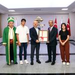 ADIYAMAN (PHA) - Adıyaman’da, 38.