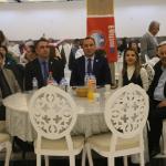 ADIYAMAN (PERRE) - (Şeriban ÖZÇAKMAK-Berfin GÜRBÜZ) - Eğitim ve Bilim İşgörenleri Sendikası (Eğitim İş) Adıyaman Şubesi tarafından Öğretmenler Günü kapsamında düzenlenen geleneksel Harfane gecesi, bir düğün salonunda öğr...