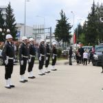 ADIYAMAN (PERRE) - Şeriban ÖZÇAKMAK-Berfin GÜRBÜZ-Sibe TURAN - Cumhurbaşkanlığı Kararnamesi ile Adıyaman Valiliği görevine atanan Abdullah Küçük, düzenlenen karşılama programıyla görevine başladı.