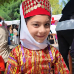 ADIYAMAN (PERRE) - Sibel TURAN-Adıyaman'da 10-16 Mayıs Engelliler Haftası kapsamında bu yıl 4'üncüsü düzenlenen "En Özel Şenlik" etkinliği yoğun katılımla gerçekleştirildi.